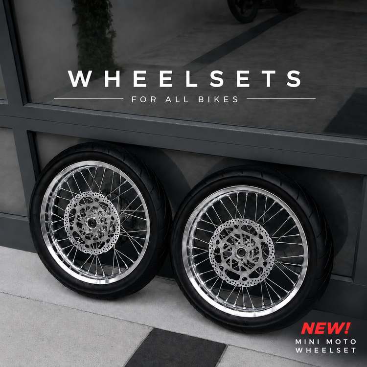 All Custom Wheelsets