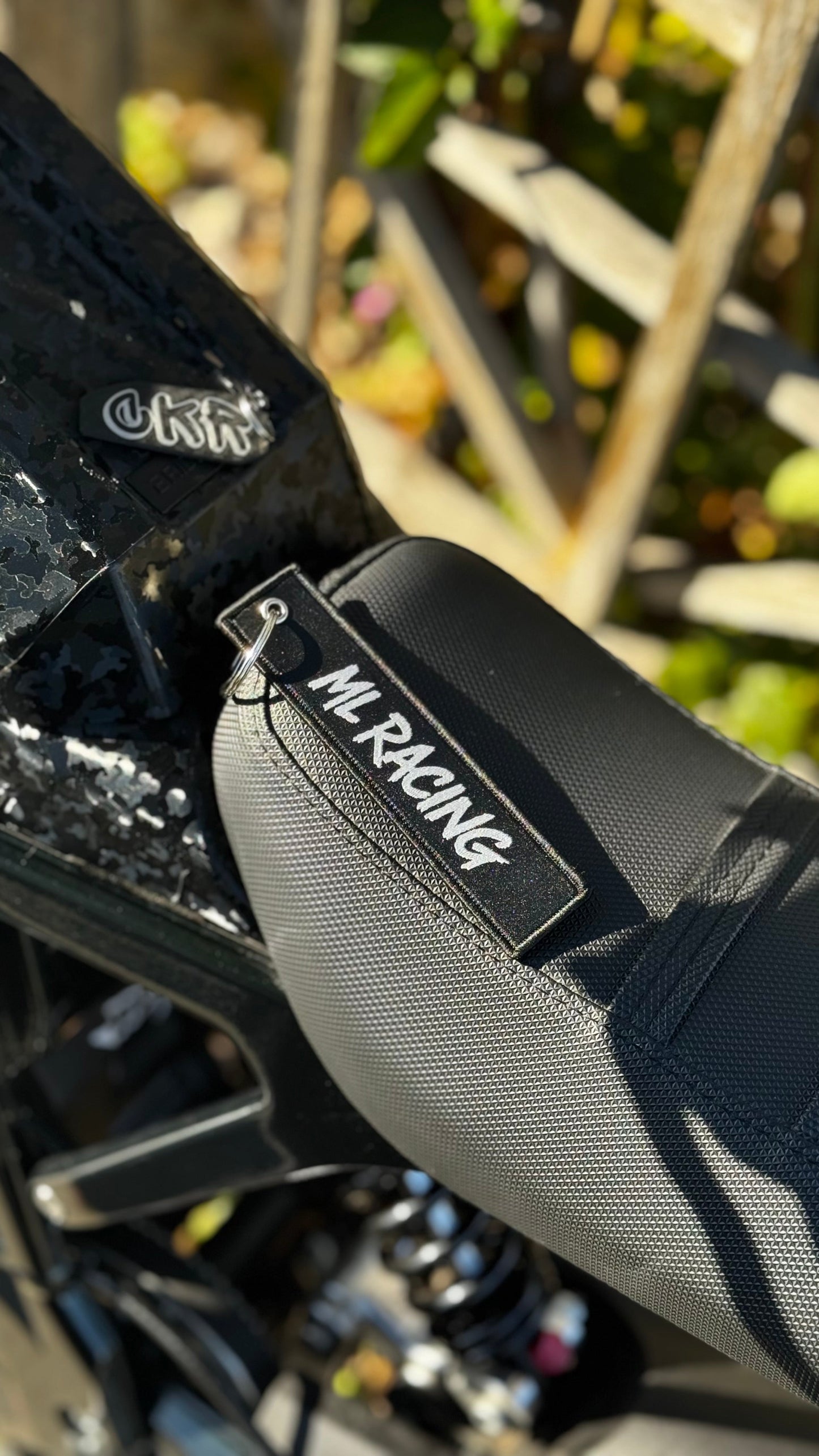 Eride pro shift lock