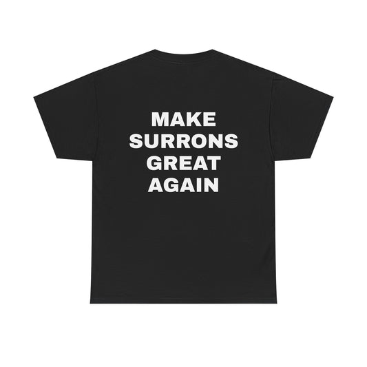 "MSGA" Tee