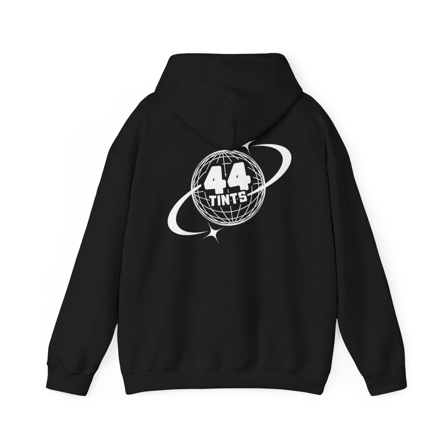 44 Tints "Around The World" Hoodie