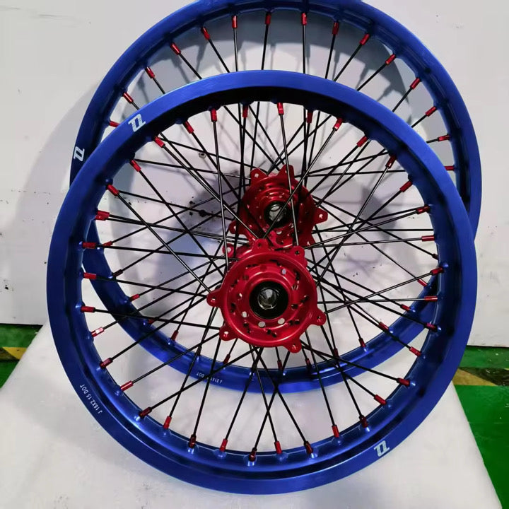 Nova Racing 16/19 Wheel Set – Surron LBX / E-Ride Pro SS 2.0 /Talaria XXX/MX3/MX4