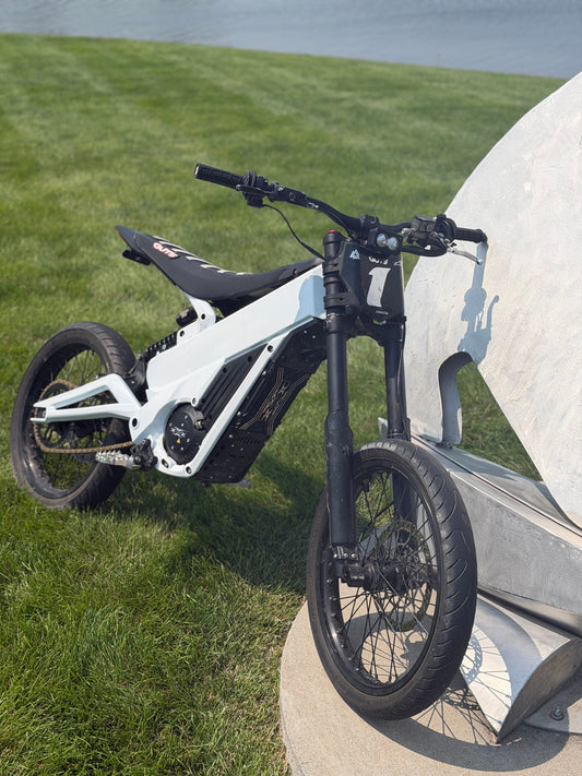 "Coated" Frame Guards (Talaria X3)