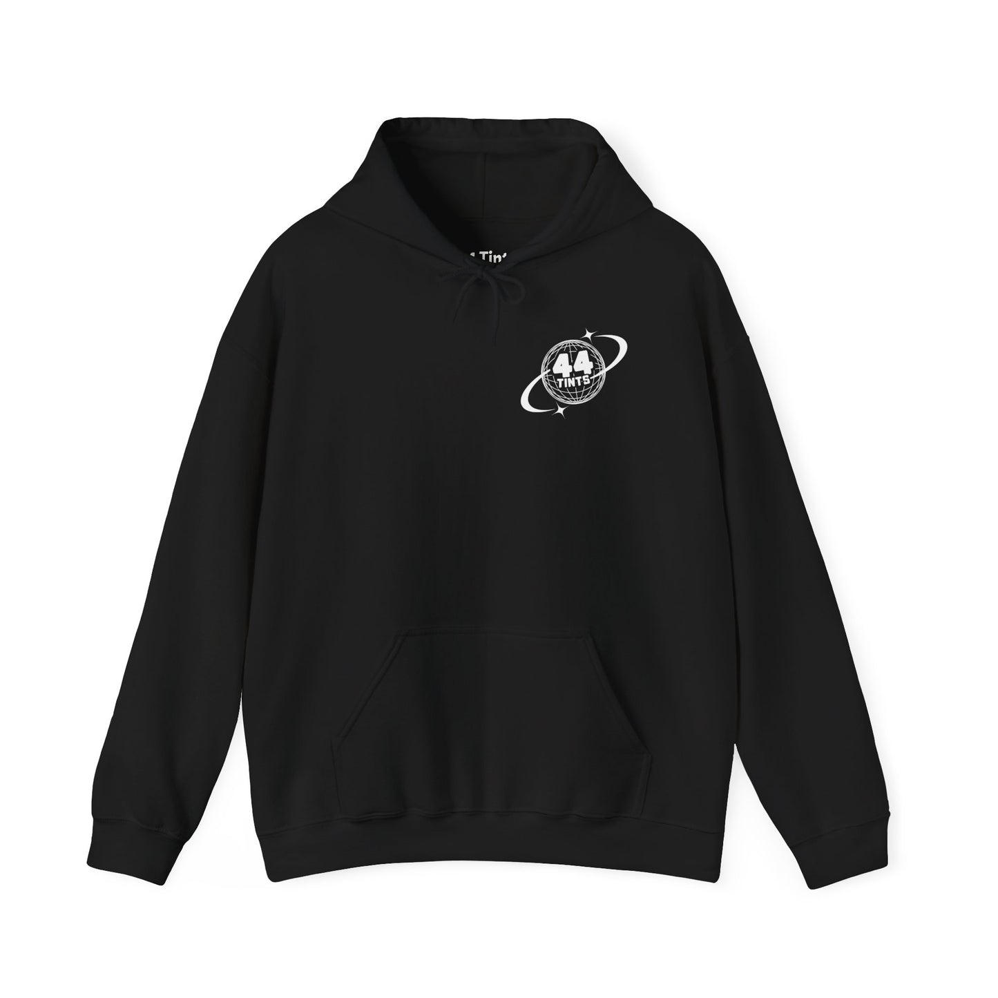 44 Tints "Around The World" Hoodie