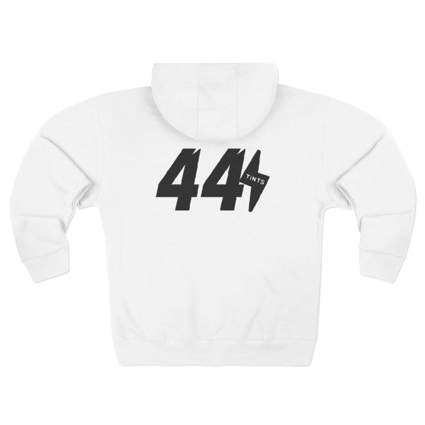 44 Tints "⚡" Zip-Up Hoodie