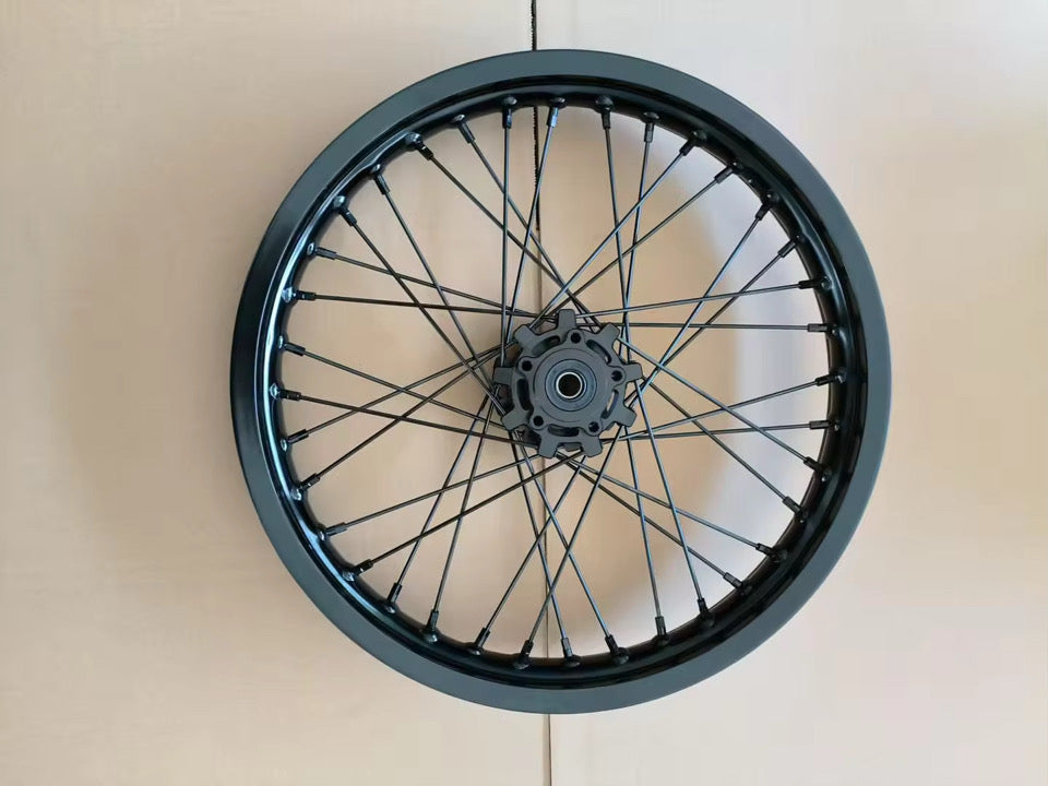 Nova Racing 16/19 Wheel Set – Surron LBX / E-Ride Pro SS 2.0 /Talaria XXX/MX3/MX4