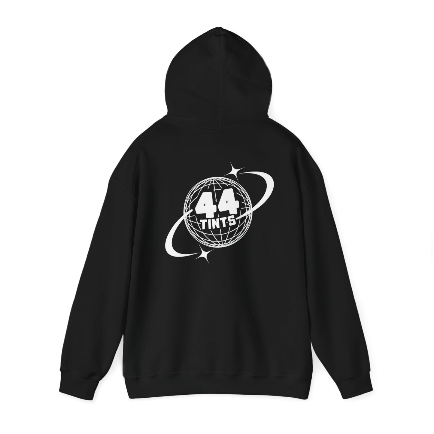 44 Tints "Around The World" Hoodie