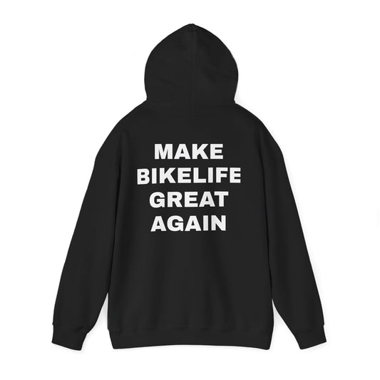 "MBGA" Hoodie