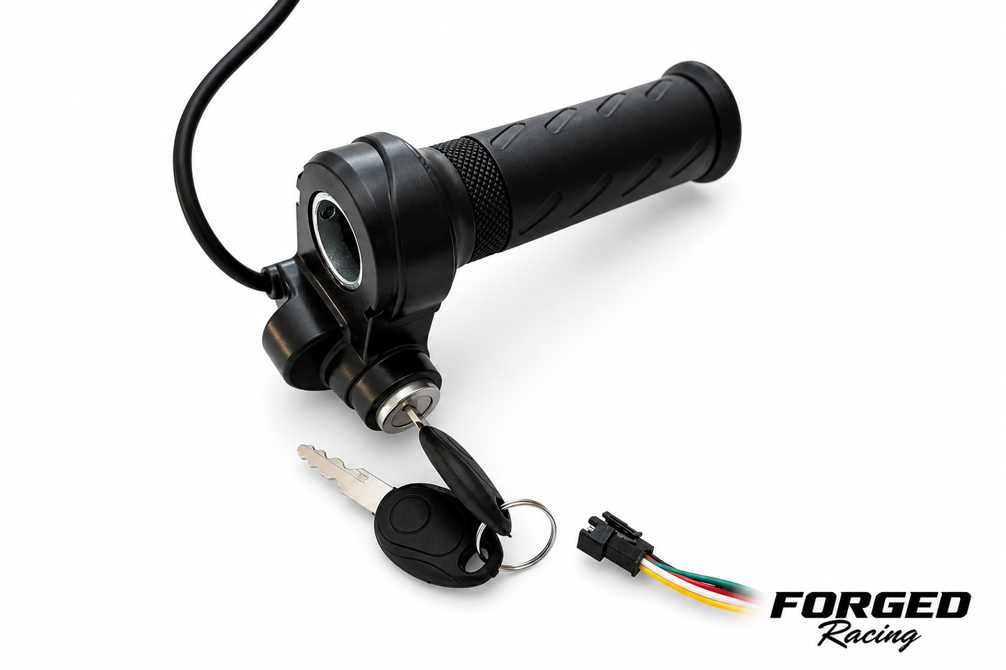 Full Twist Throttle Kit for Ridstars
