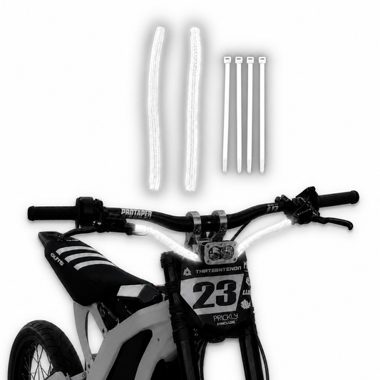 E-Moto Cockpit Cleanup Kit