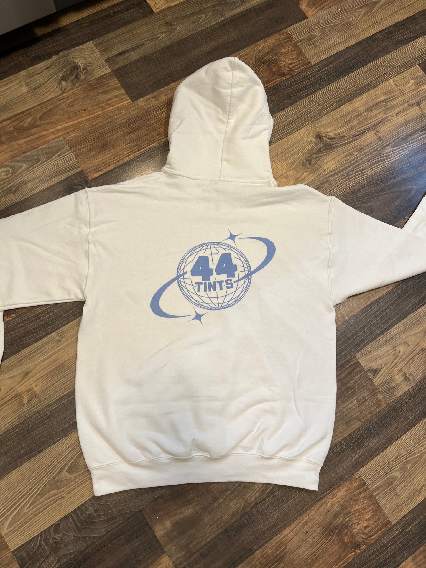44 Tints "Around The World" Hoodie