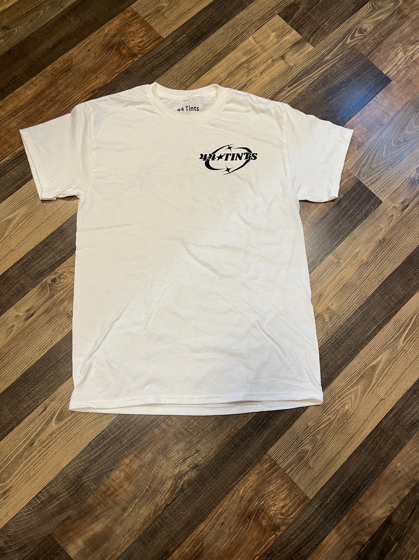 44 Tints Original Logo T-Shirt