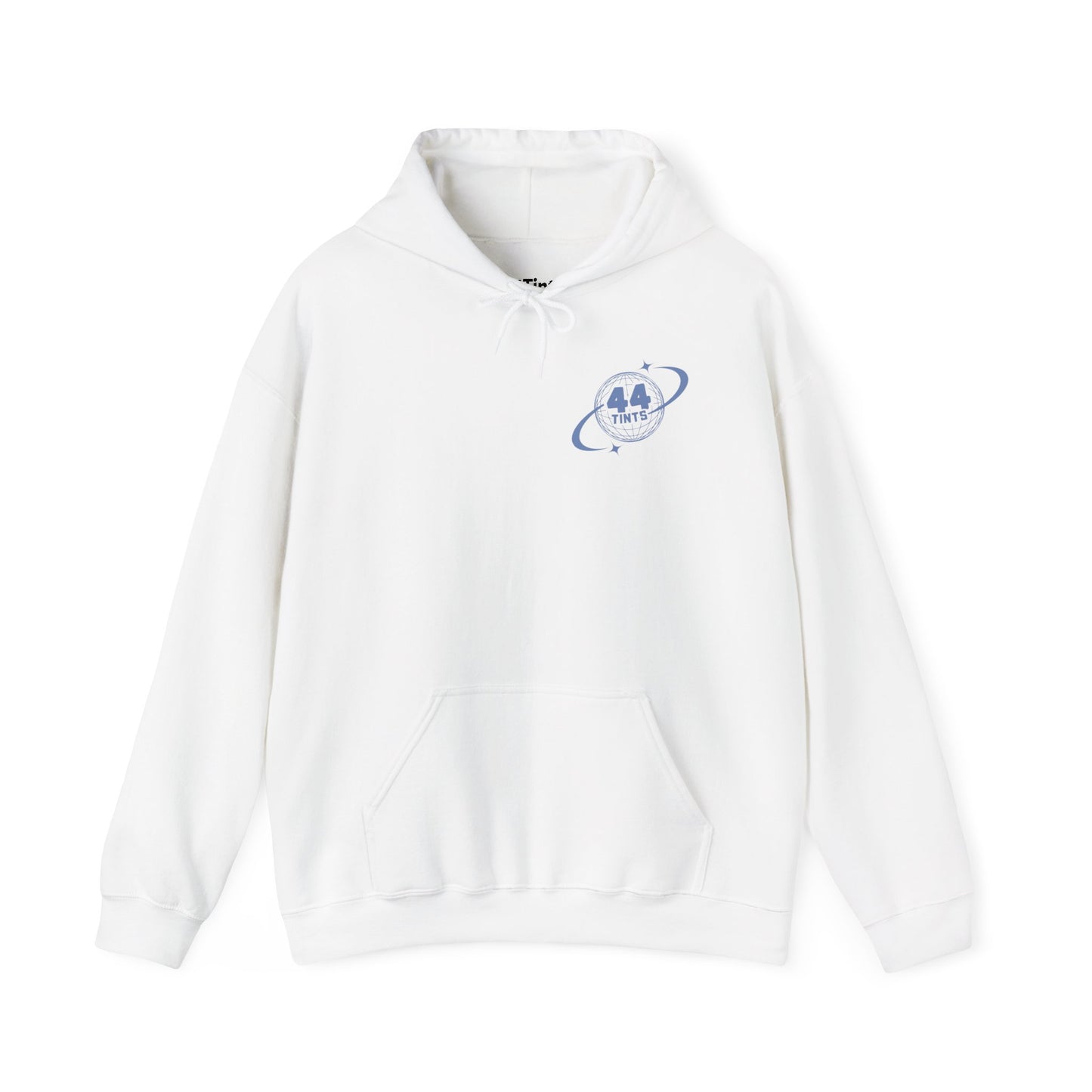 44 Tints "Around The World" Hoodie