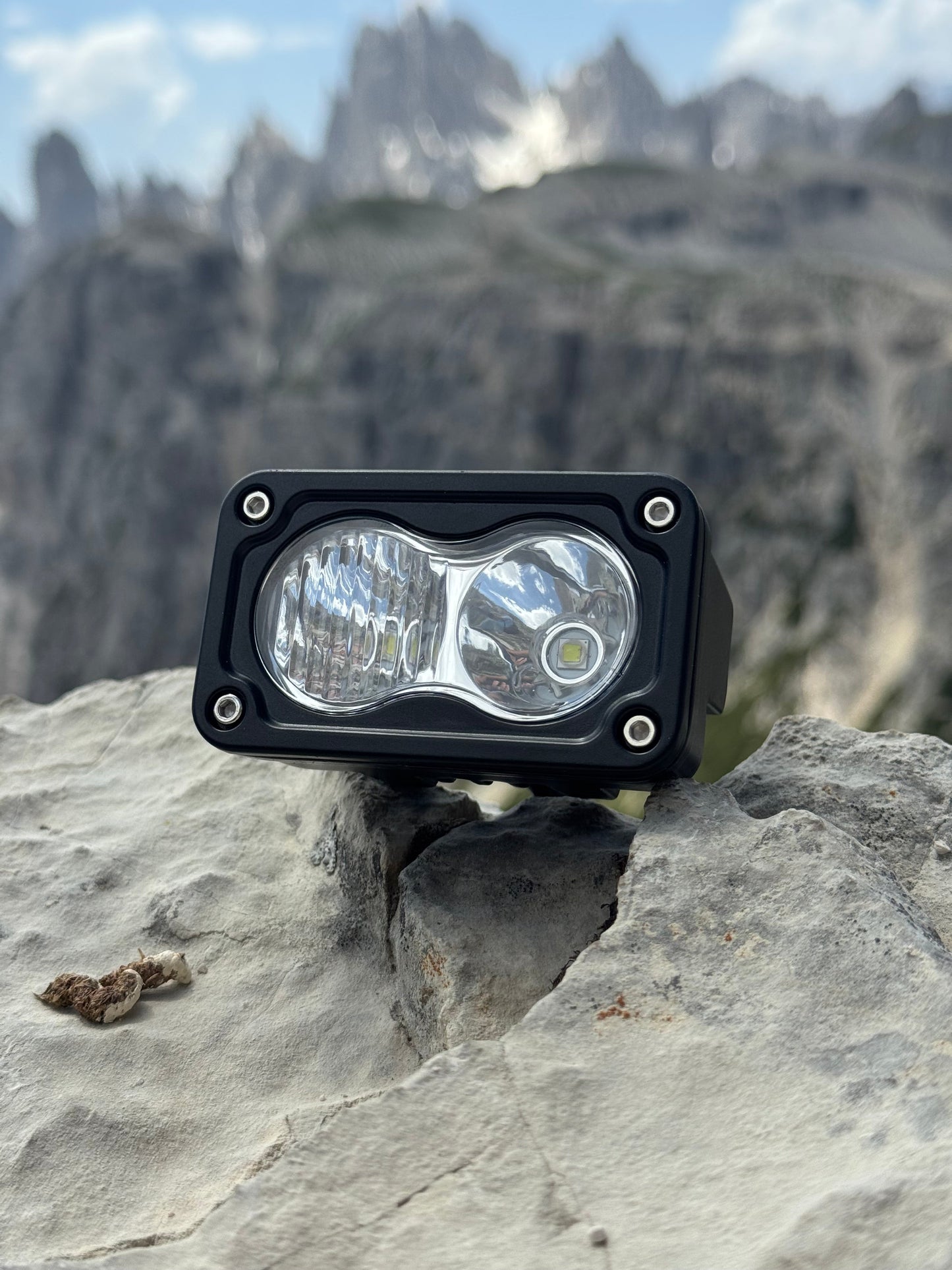 Battery Powered Baja V2 + Baja Tint (INCLUDES HANDLEBAR SWITCH, 8 COLOR OPTIONS)