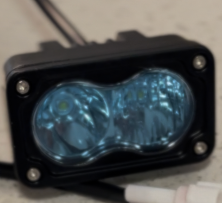 Battery Powered Baja V2 + Baja Tint (INCLUDES HANDLEBAR SWITCH, 8 COLOR OPTIONS)