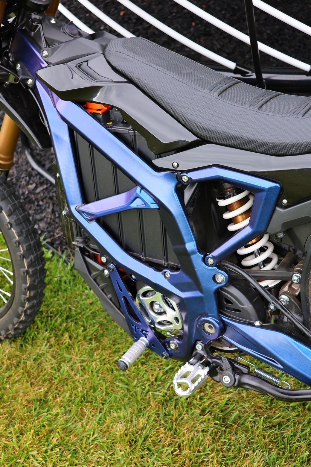 "Coated" Frame Guards (Ultra Bee)