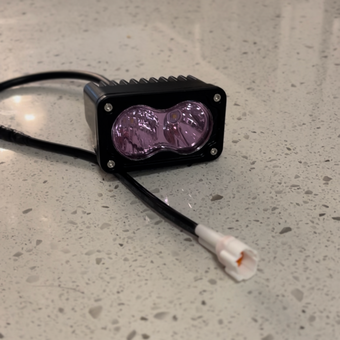 44Tints Tinted Headlight