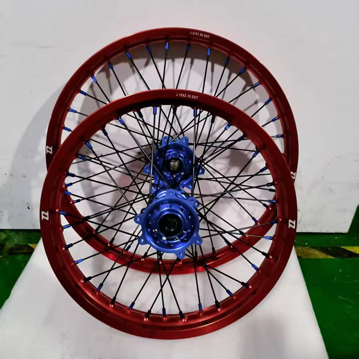 Nova Racing 16/19 Wheel Set – Surron LBX / E-Ride Pro SS 2.0 /Talaria XXX/MX3/MX4