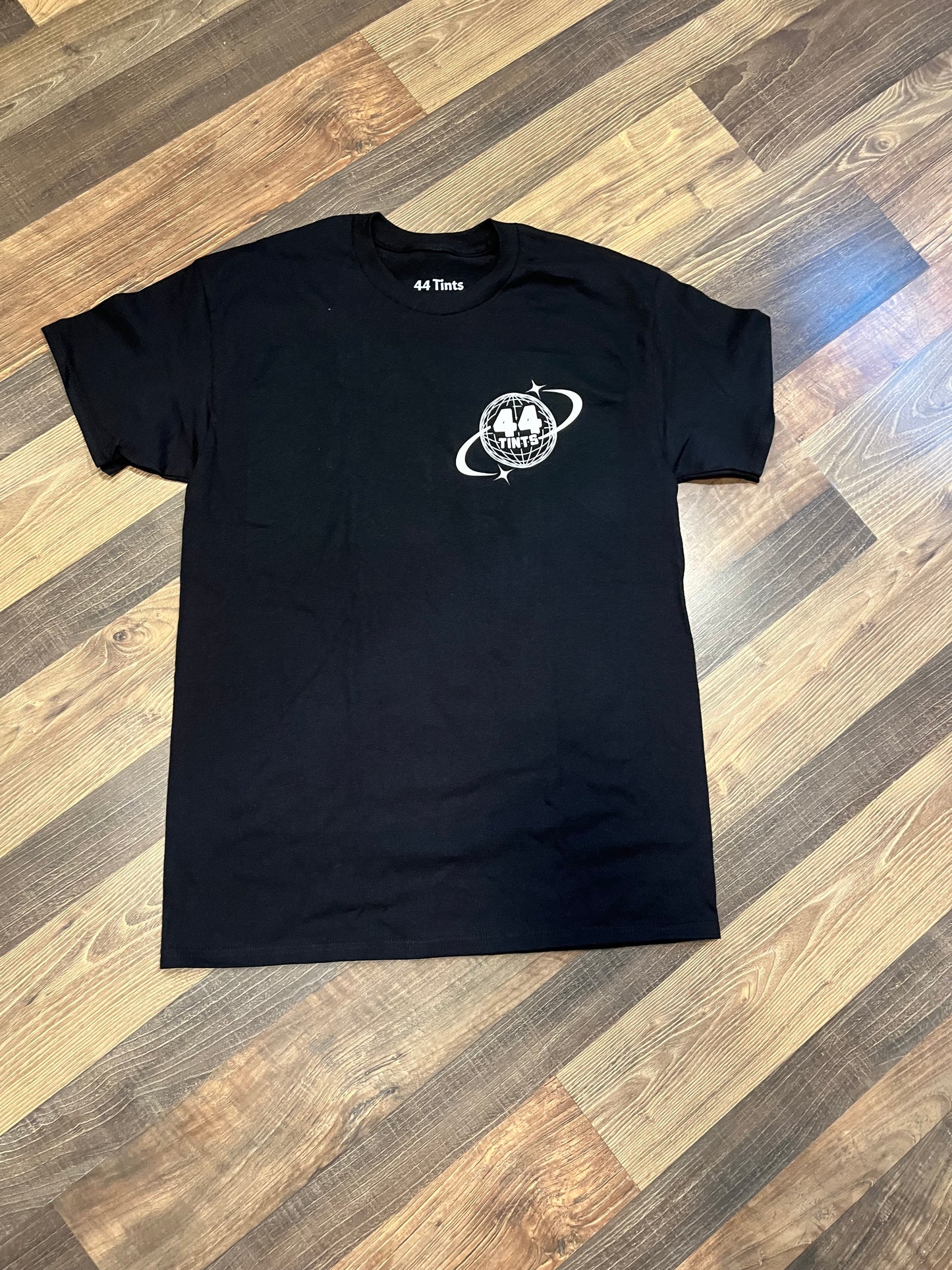 44 Tints "Around The World" T-Shirt