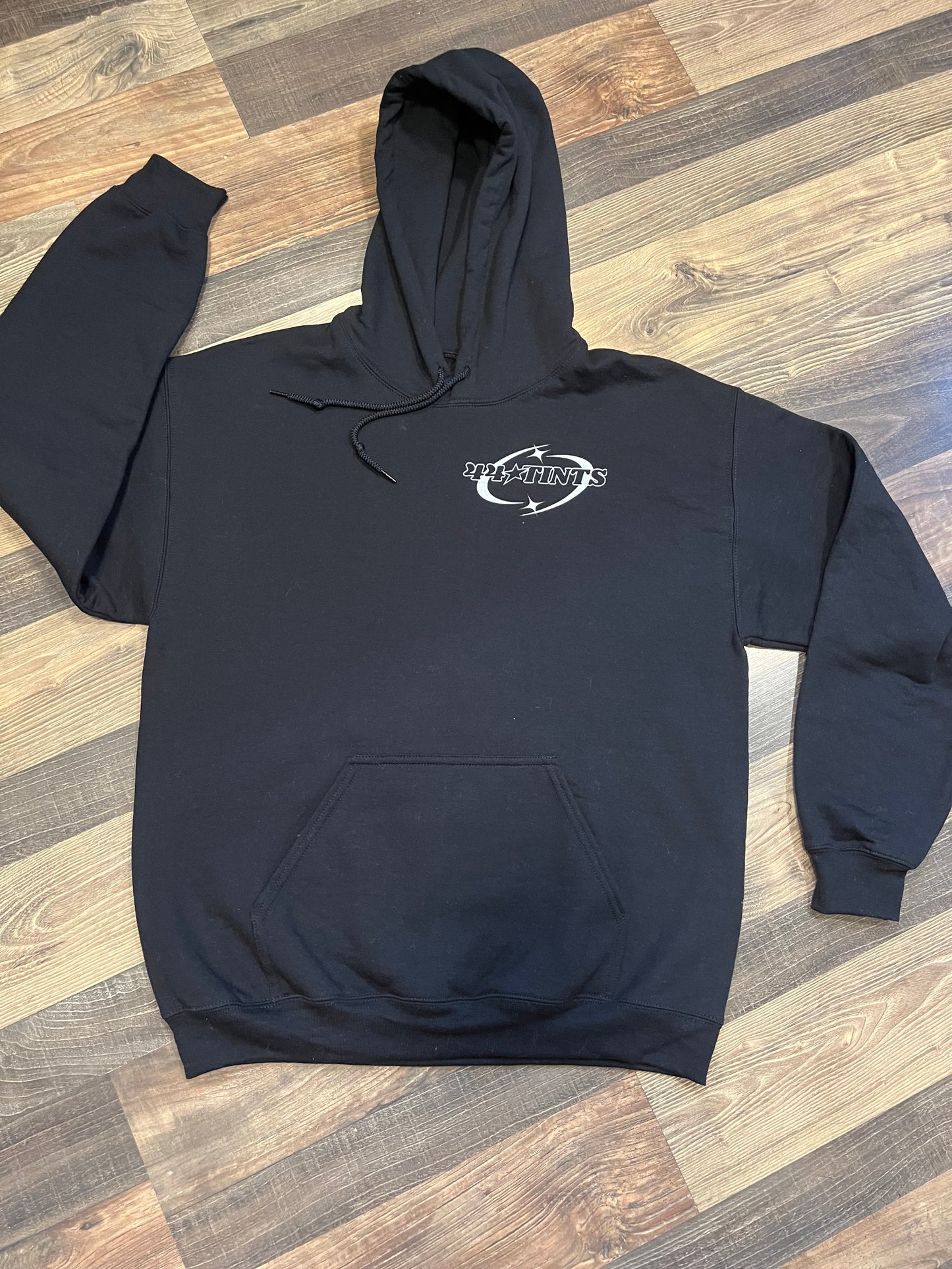 44 Tints Original Logo Hoodie