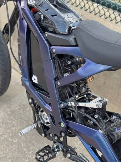 "Coated" Frame Guards (LBX)