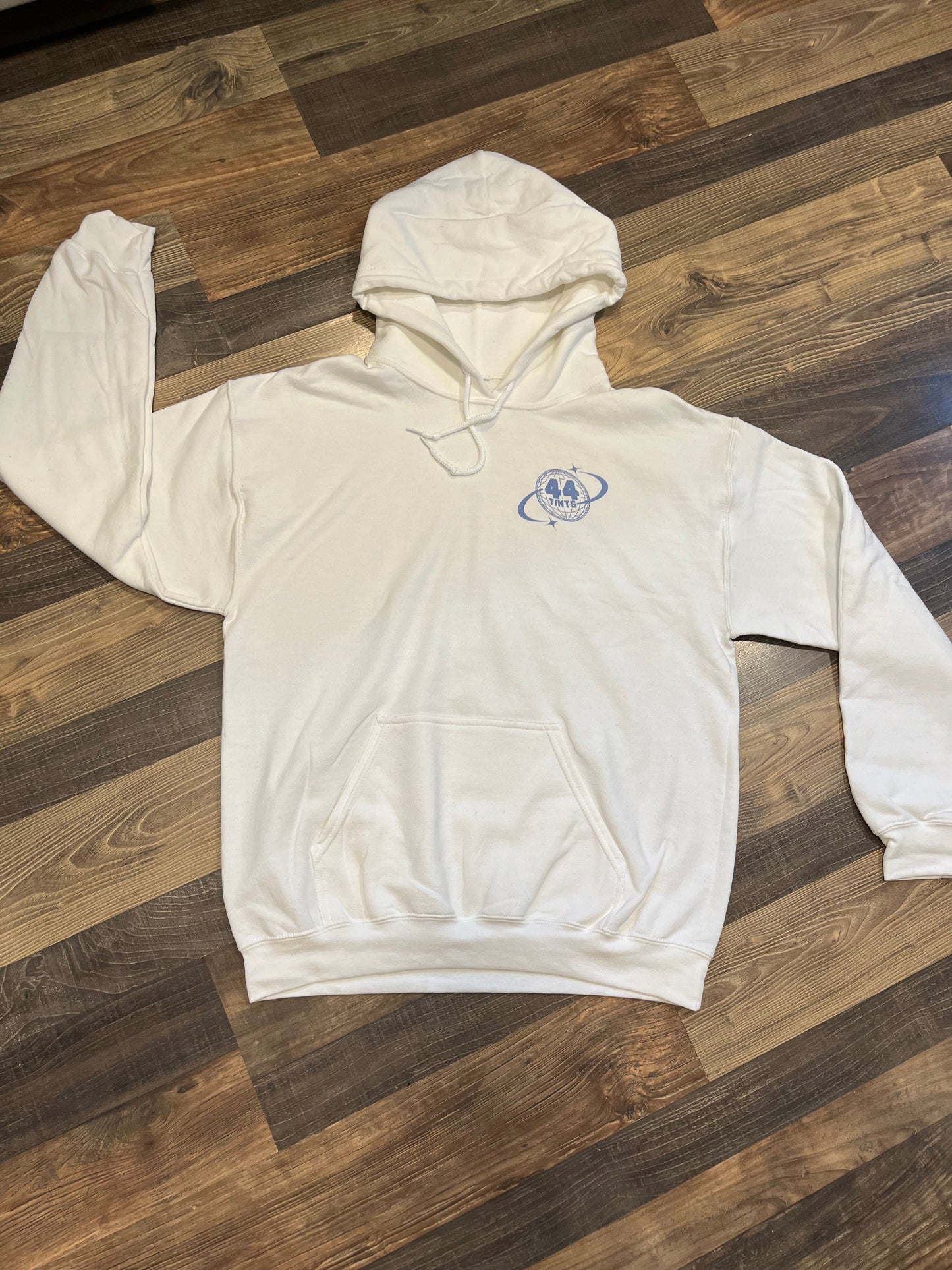 44 Tints "Around The World" Hoodie