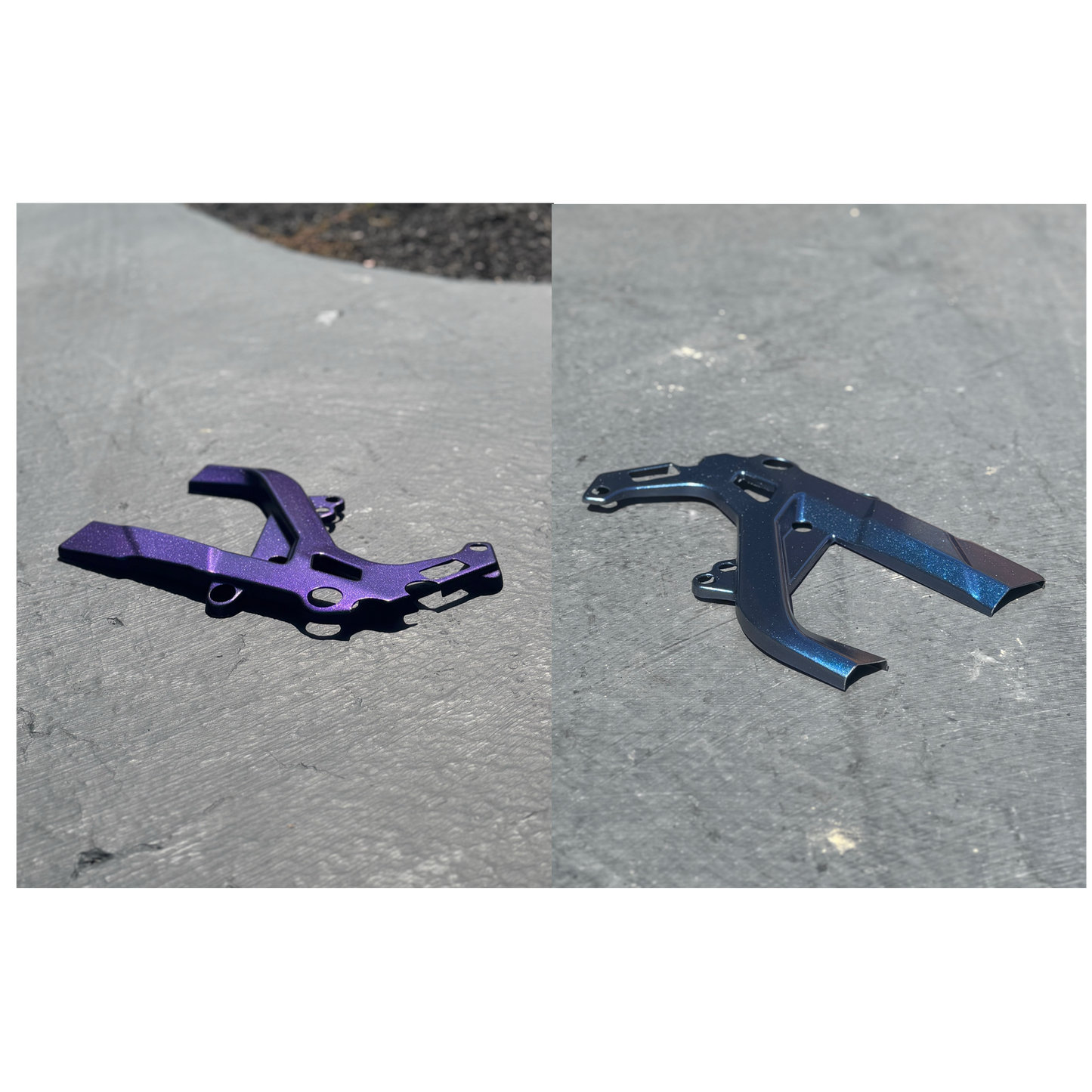 Surron LBX Premium Frame Guards