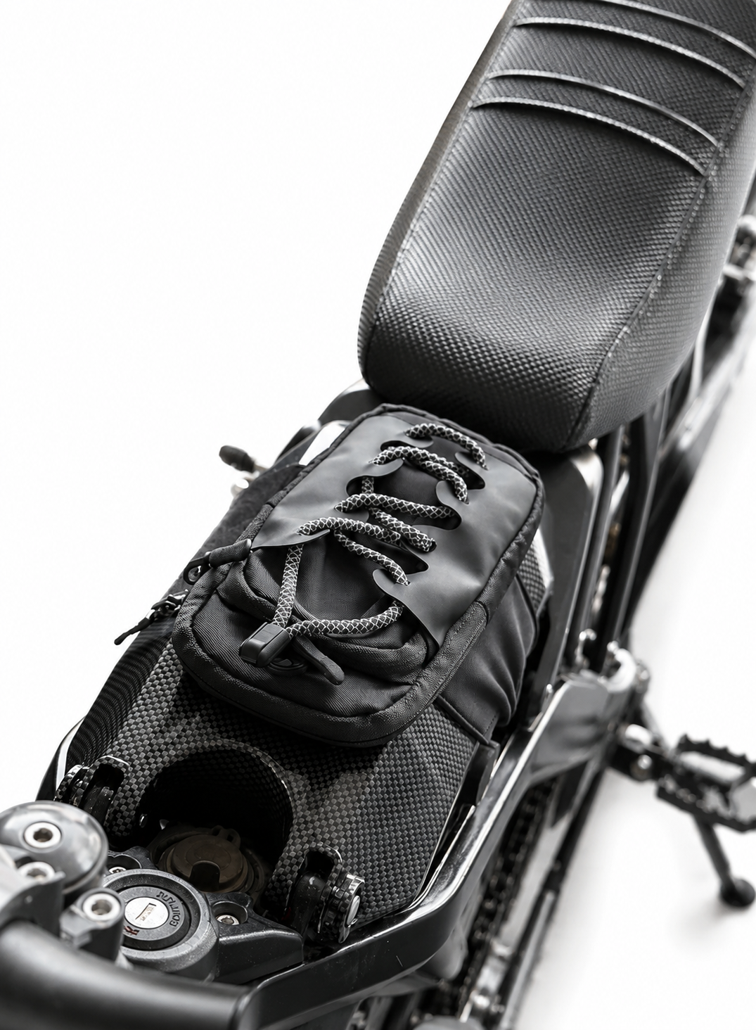 E-Bike Battery/Seat Storage Bag
