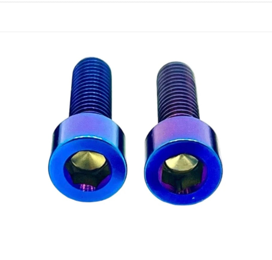 Surron Triangle Bolts (set of 2)