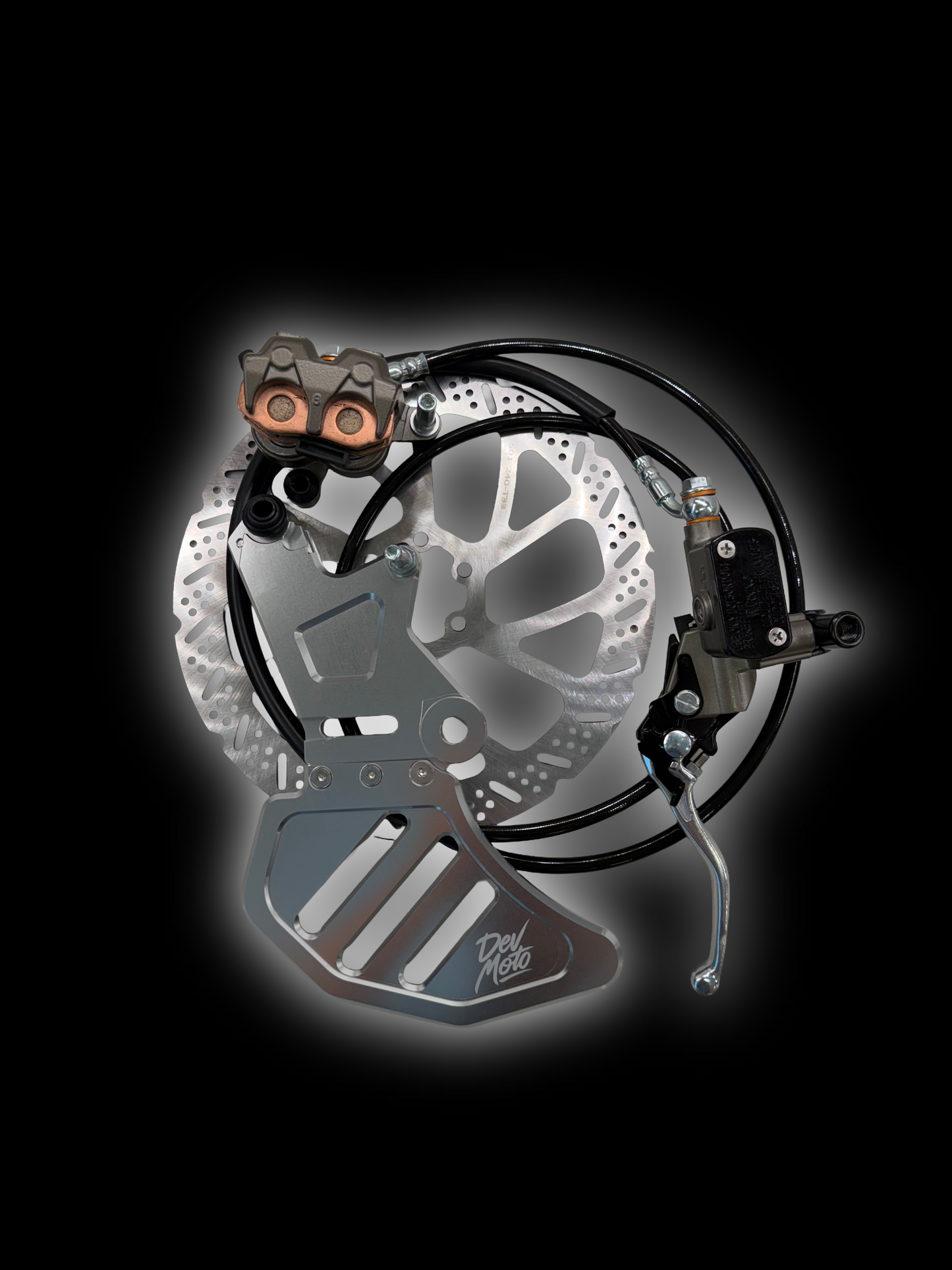 Ultra Bee Brake Kit (Suron, Eride)