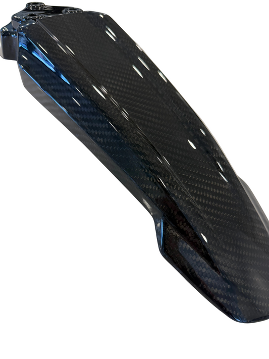 SurRon LBX Front Fender - Carbon Fiber