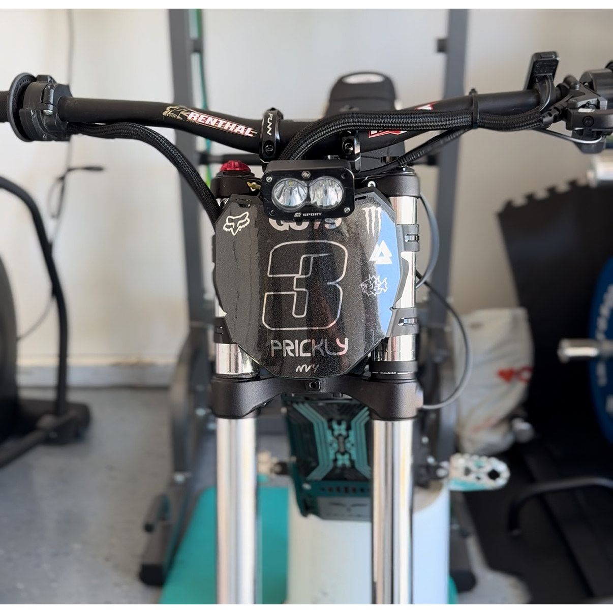 Mini ODI Sticker/Decal