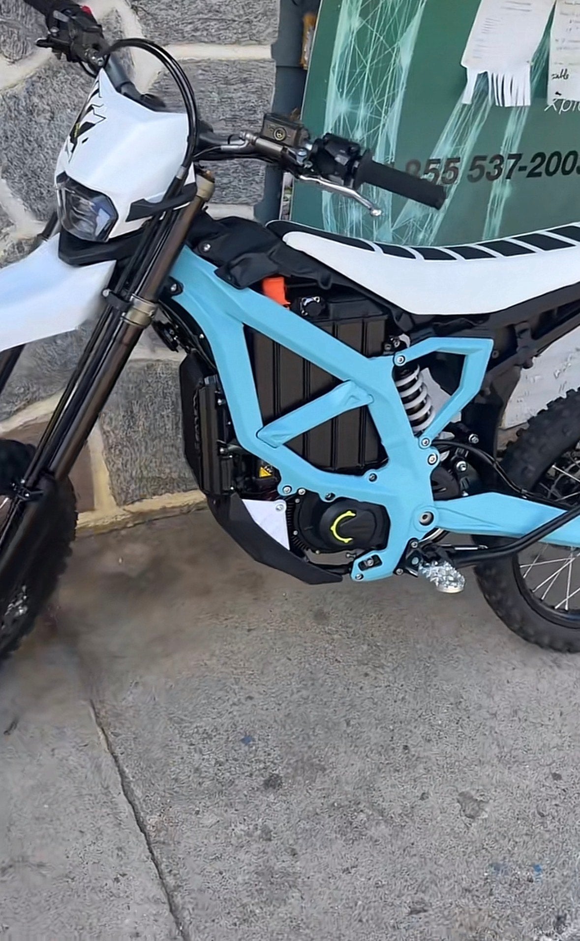 Ultra Bee Budget Frame Guards