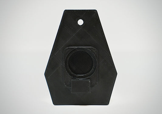 Horn Delete & AirTag Mount for Surron Light Bee