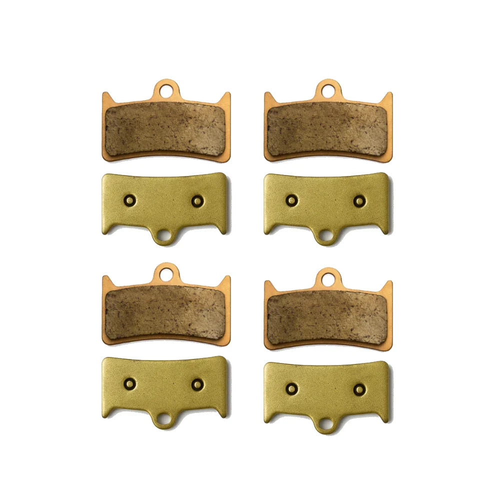 Hope Tech 4 V4 Brake Pads Copper Sintered