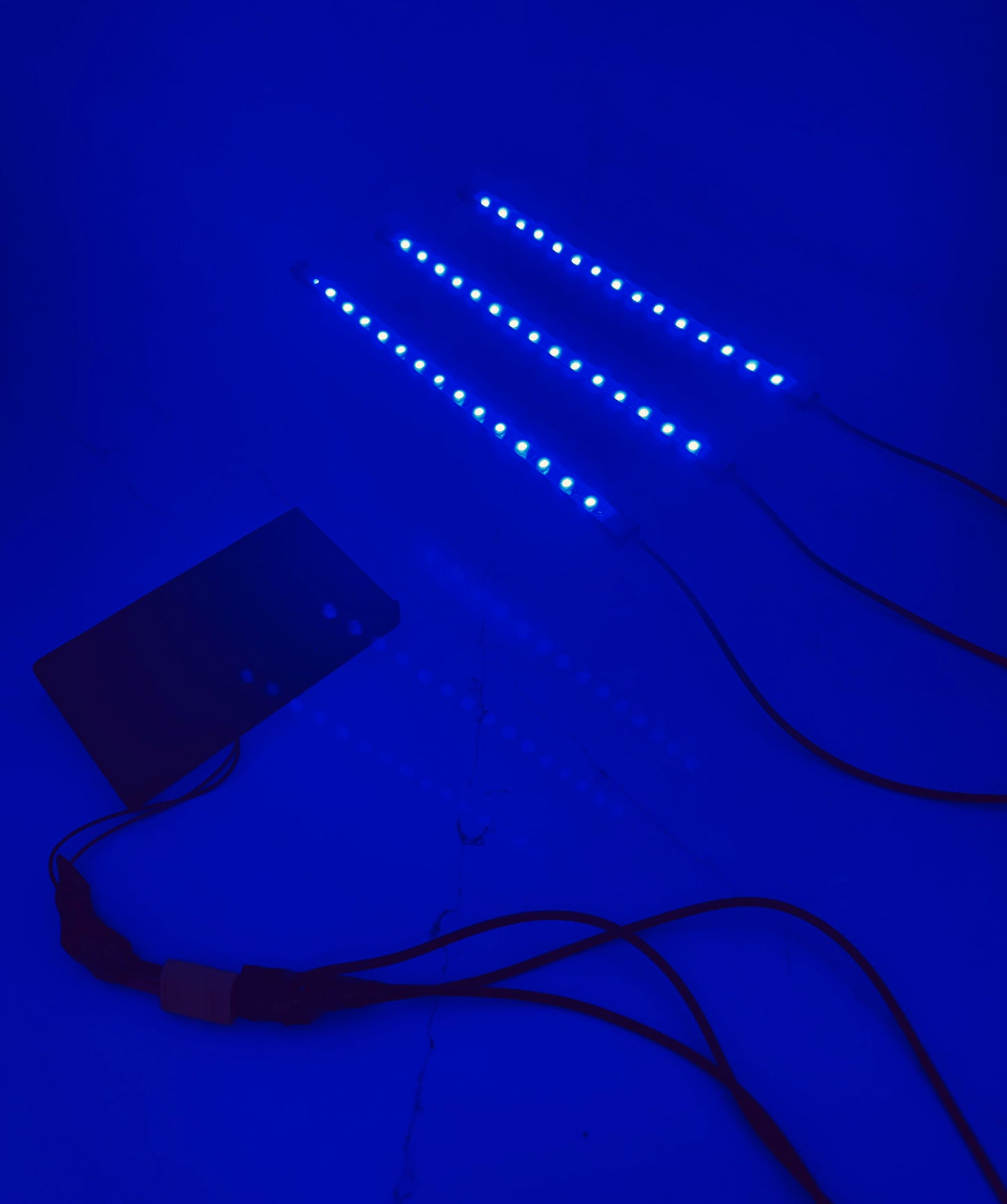 Battery Powered Underglow Kit (ALL BIKES)