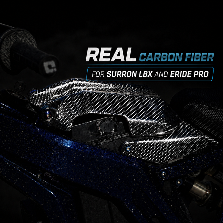 REAL Carbon Fiber (LBX/ERP)