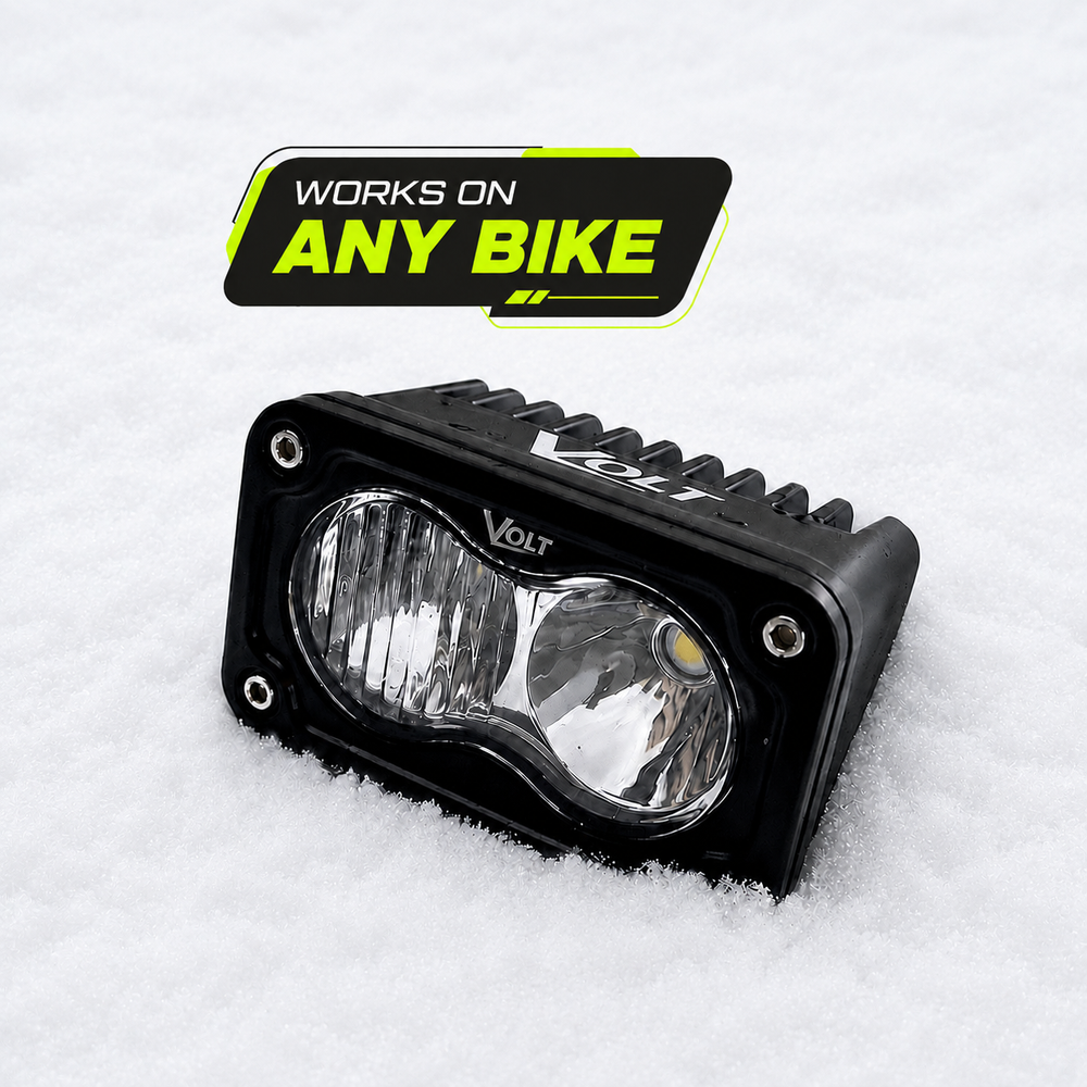 E-Bike Lights/Light Kits