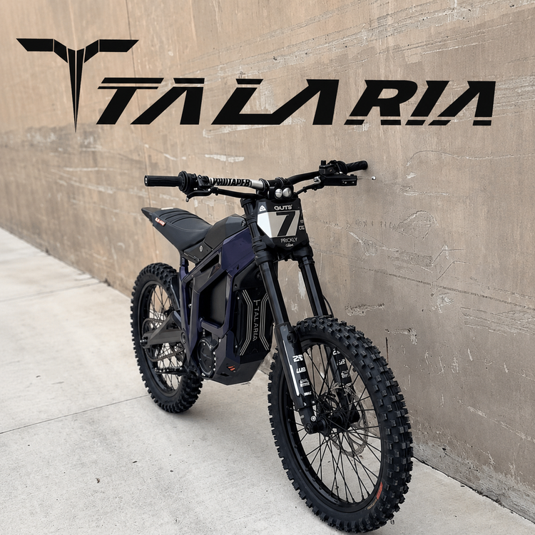 All Talaria MX3, MX4, MX5