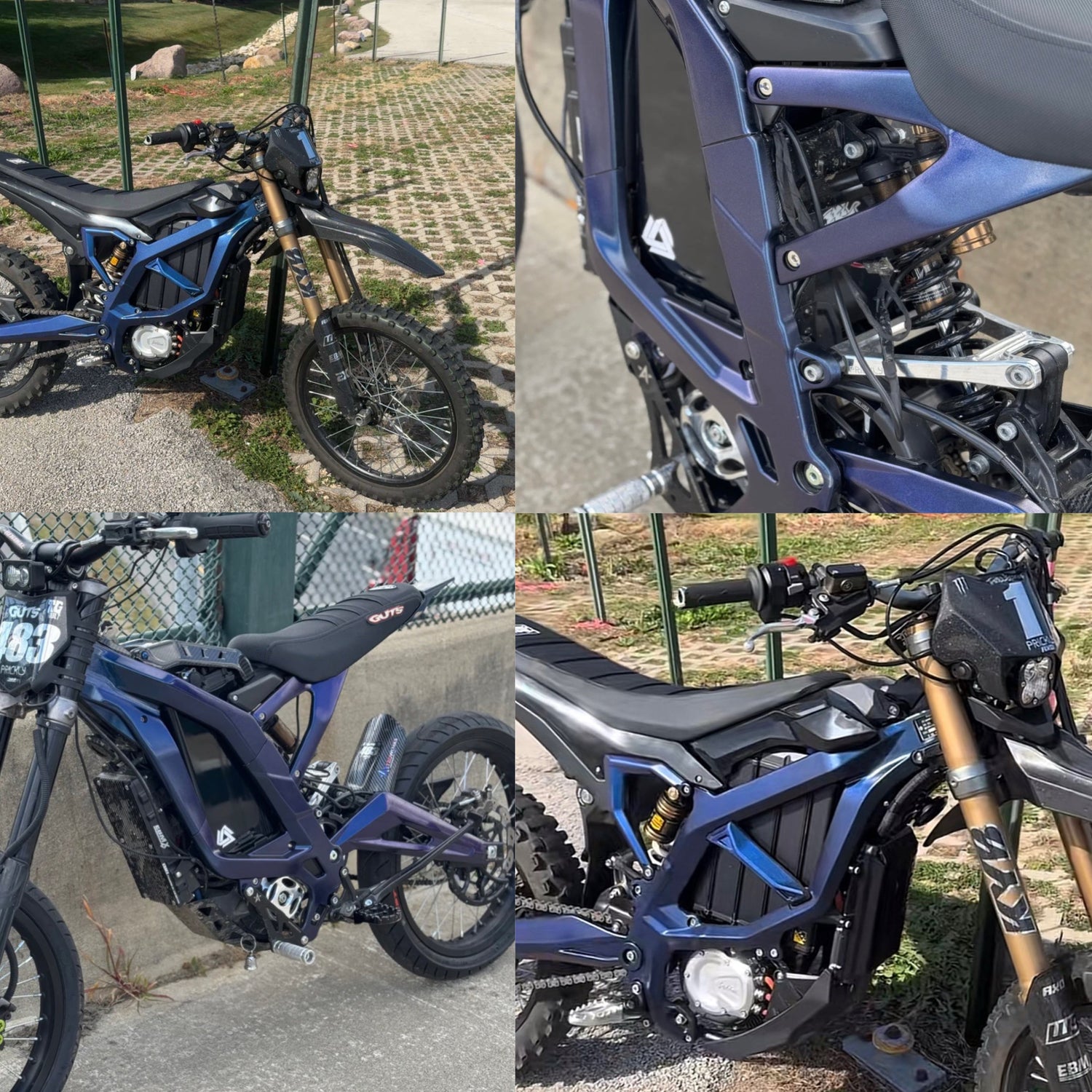 Frames & Frame Guards