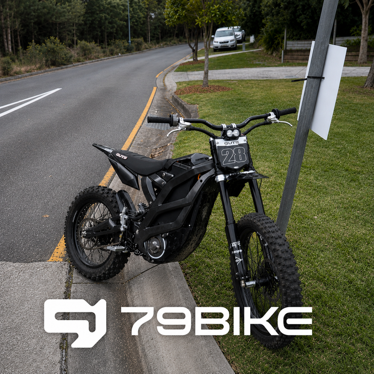 All 79-BIKE Falcon