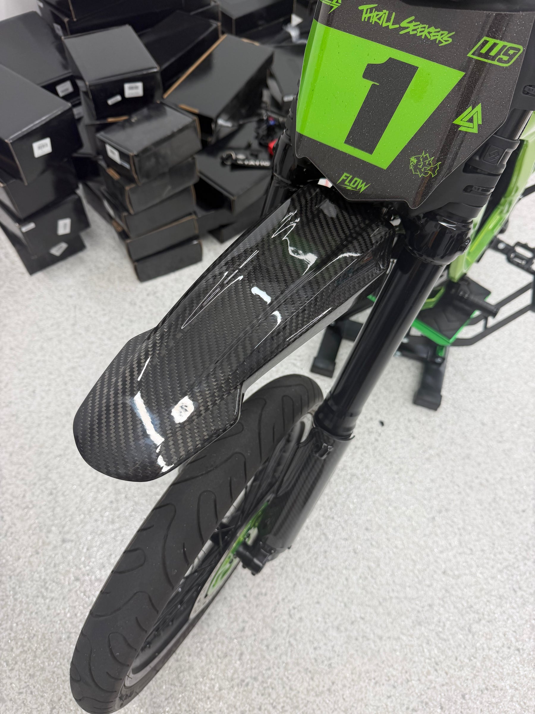 LBX Carbon