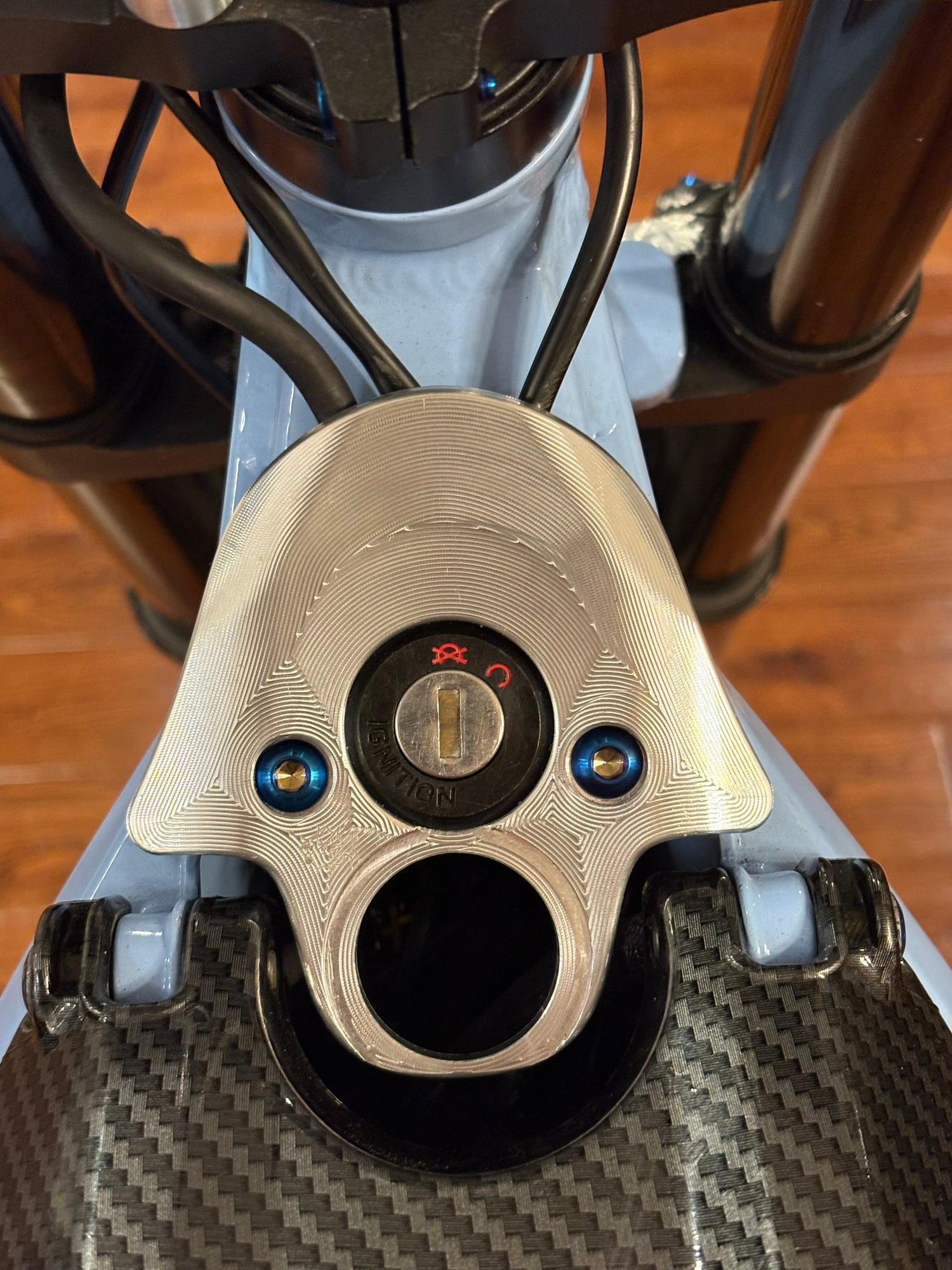 All Titanium (EVERY BIKE)