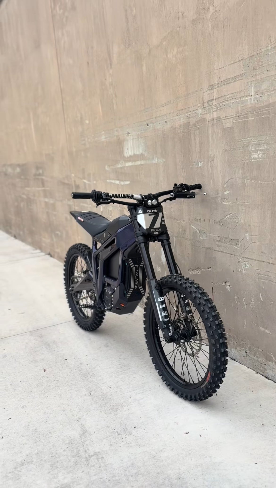 All Talaria MX3, MX4, MX5