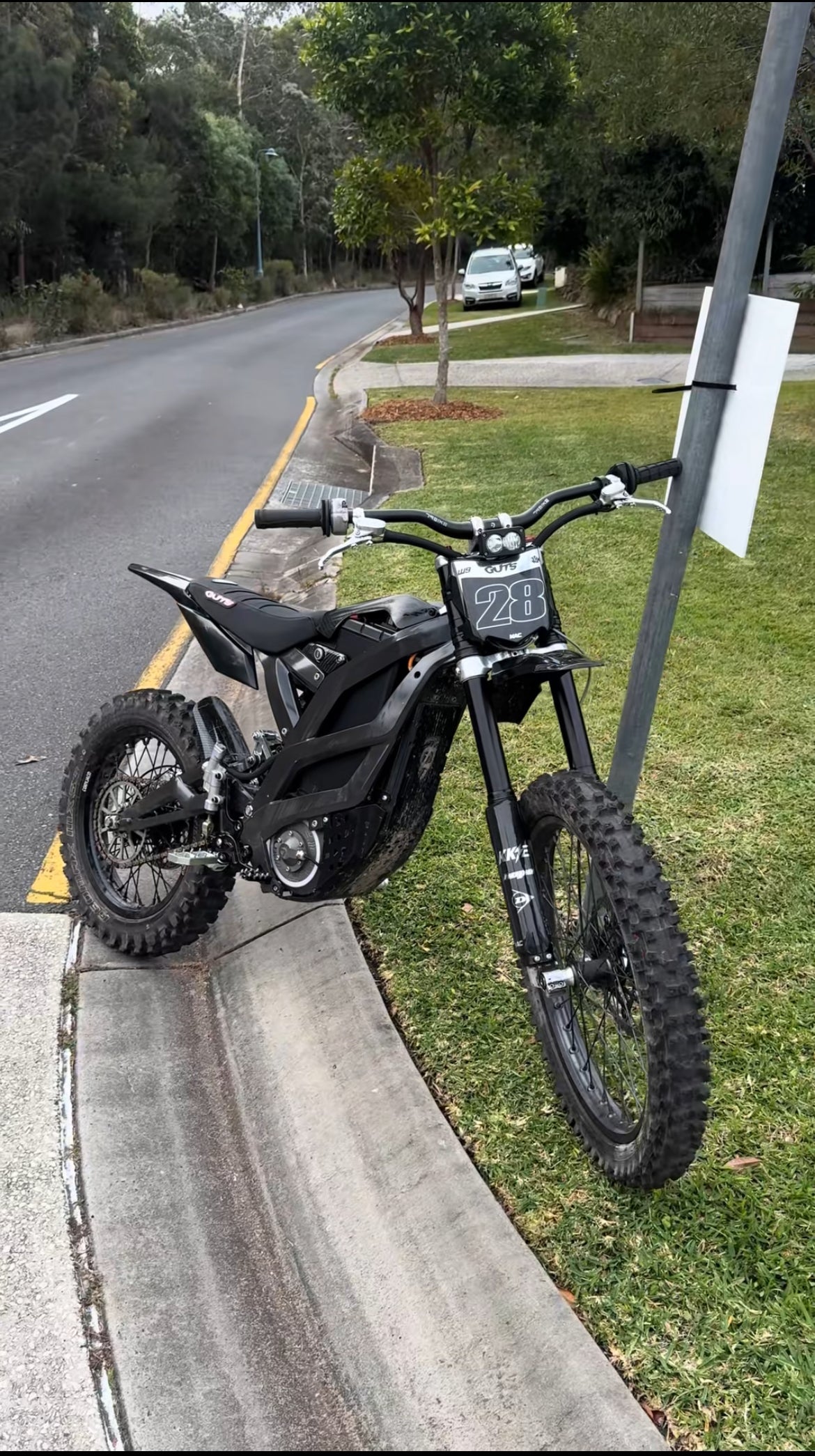 All 79-BIKE Falcon