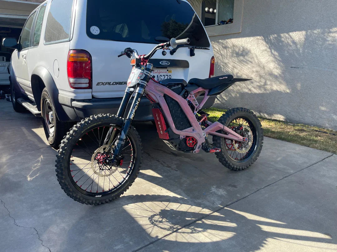 Suspension Upgrades & Parts
