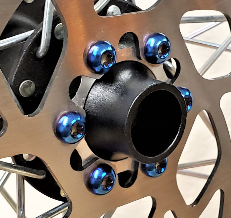 All Titanium (EVERY BIKE)