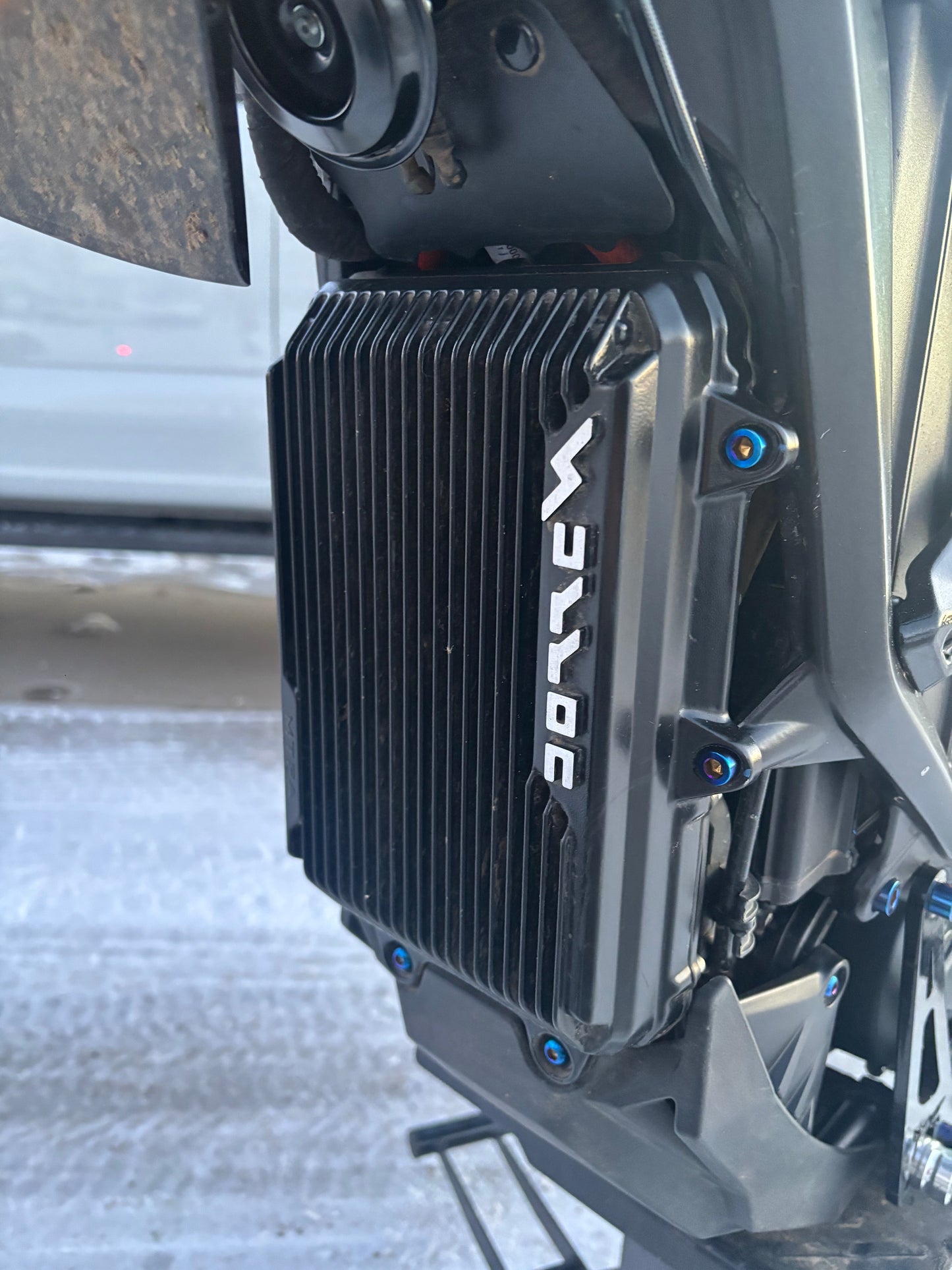 Ultra Bee Controller Mounting Bolts (set of 4)