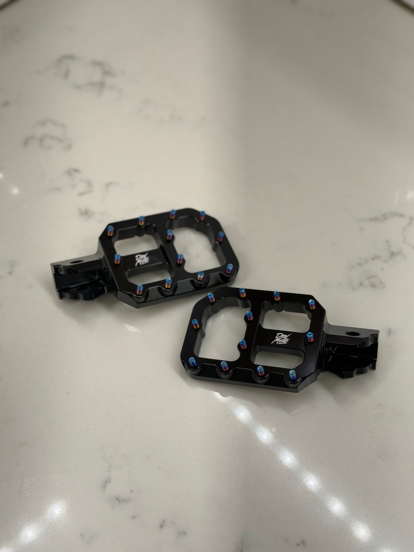 44 Tints E-Moto Foot Pegs