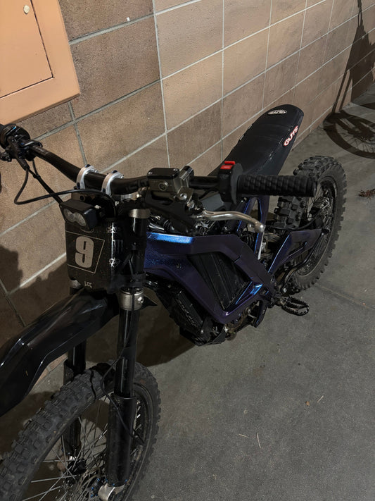 "Coated" Frame Guards (Mx3/4)