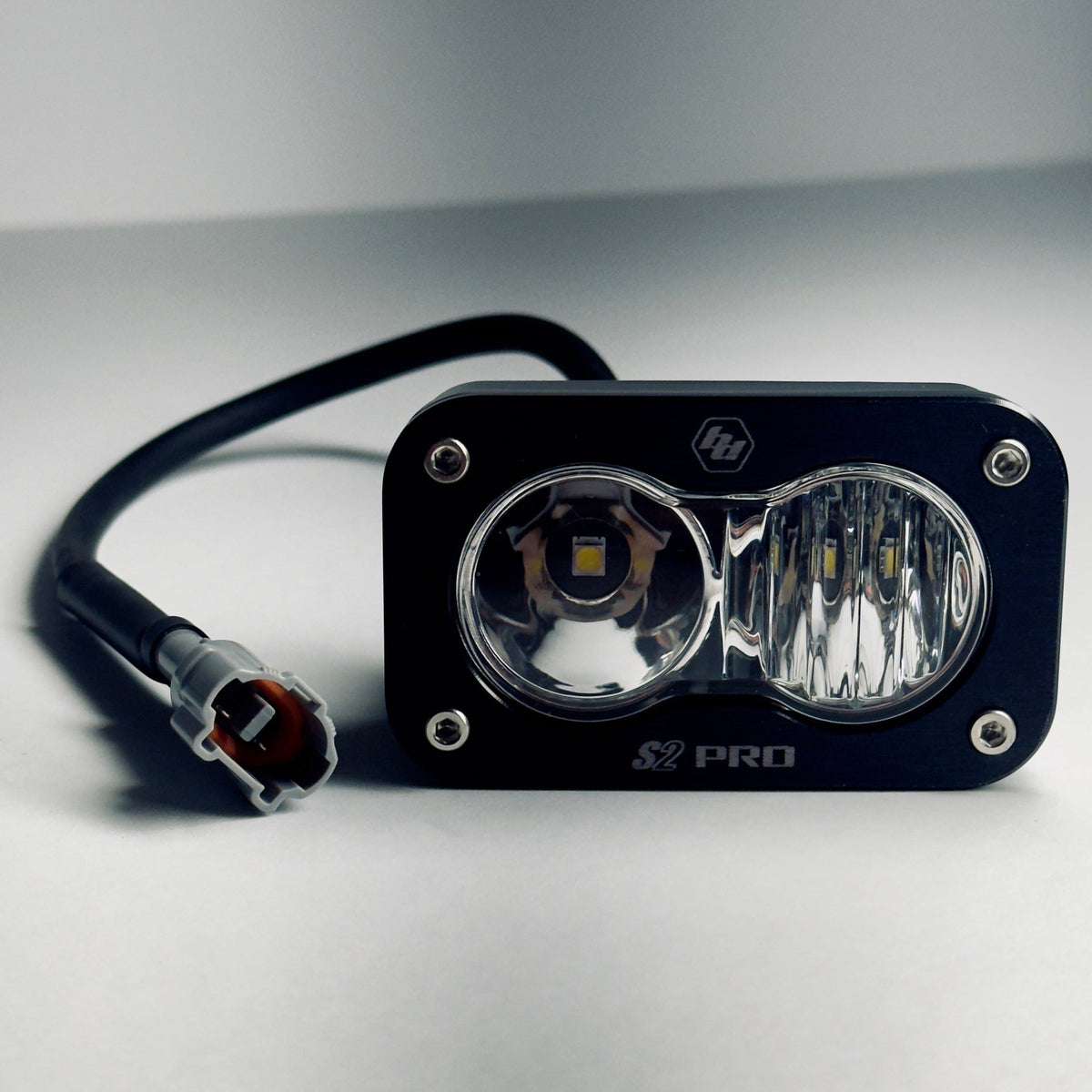 Baja Designs S2 Pro — Surron / E-Ride Pro Prewired